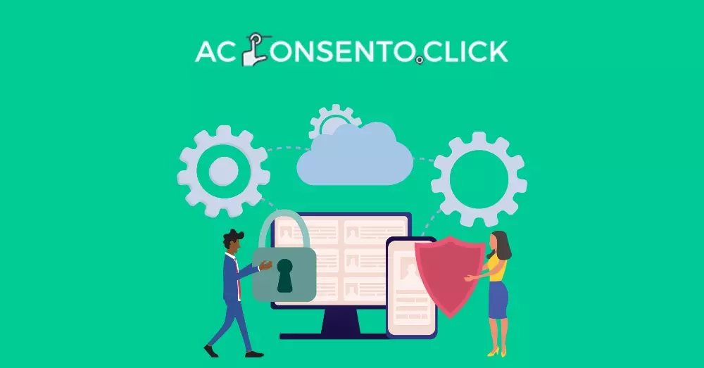 cookie policy e privacy policy dei siti web